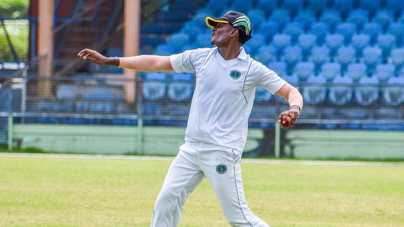 Regional U 19 Sandia Bags Five As Guyana Complete Win Over T T