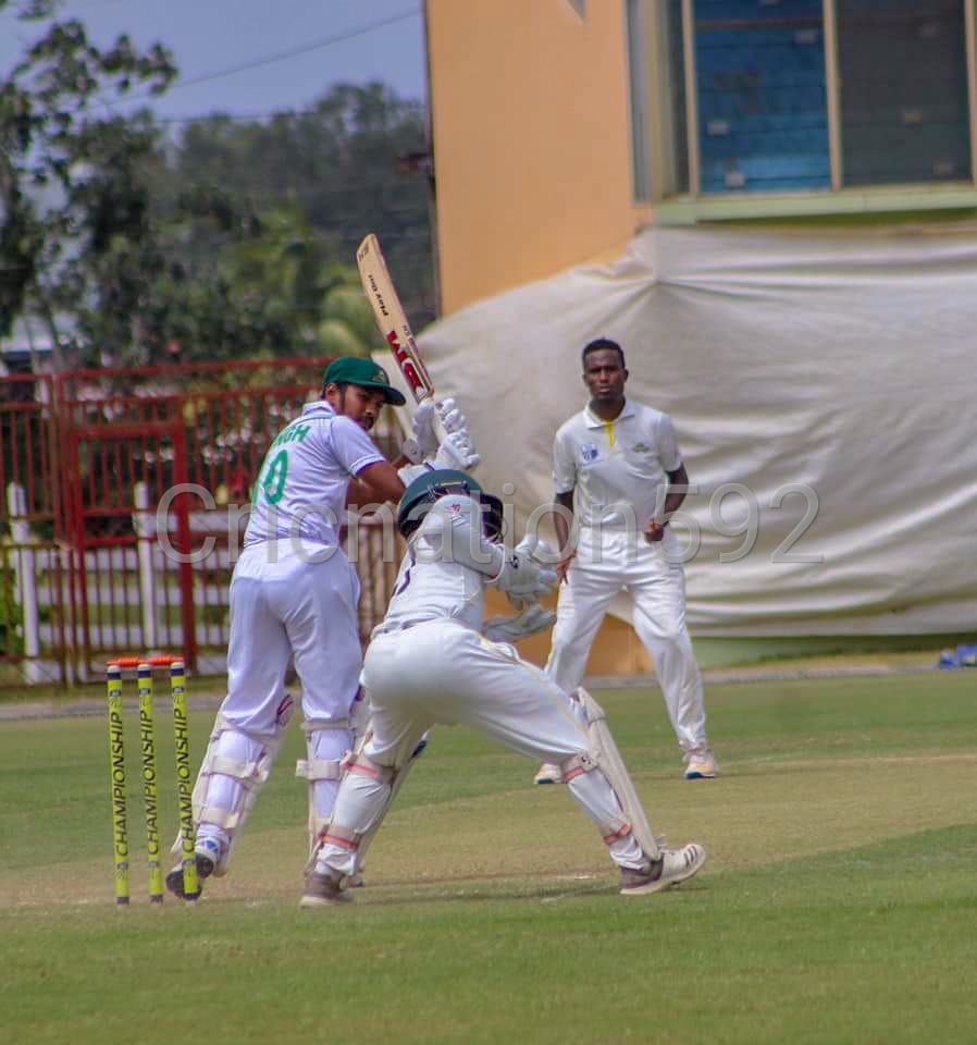 Singh sights century as Jags lead by 71