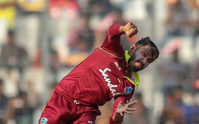Staying focused, training hard; Bishoo’s strategy for Windies recall