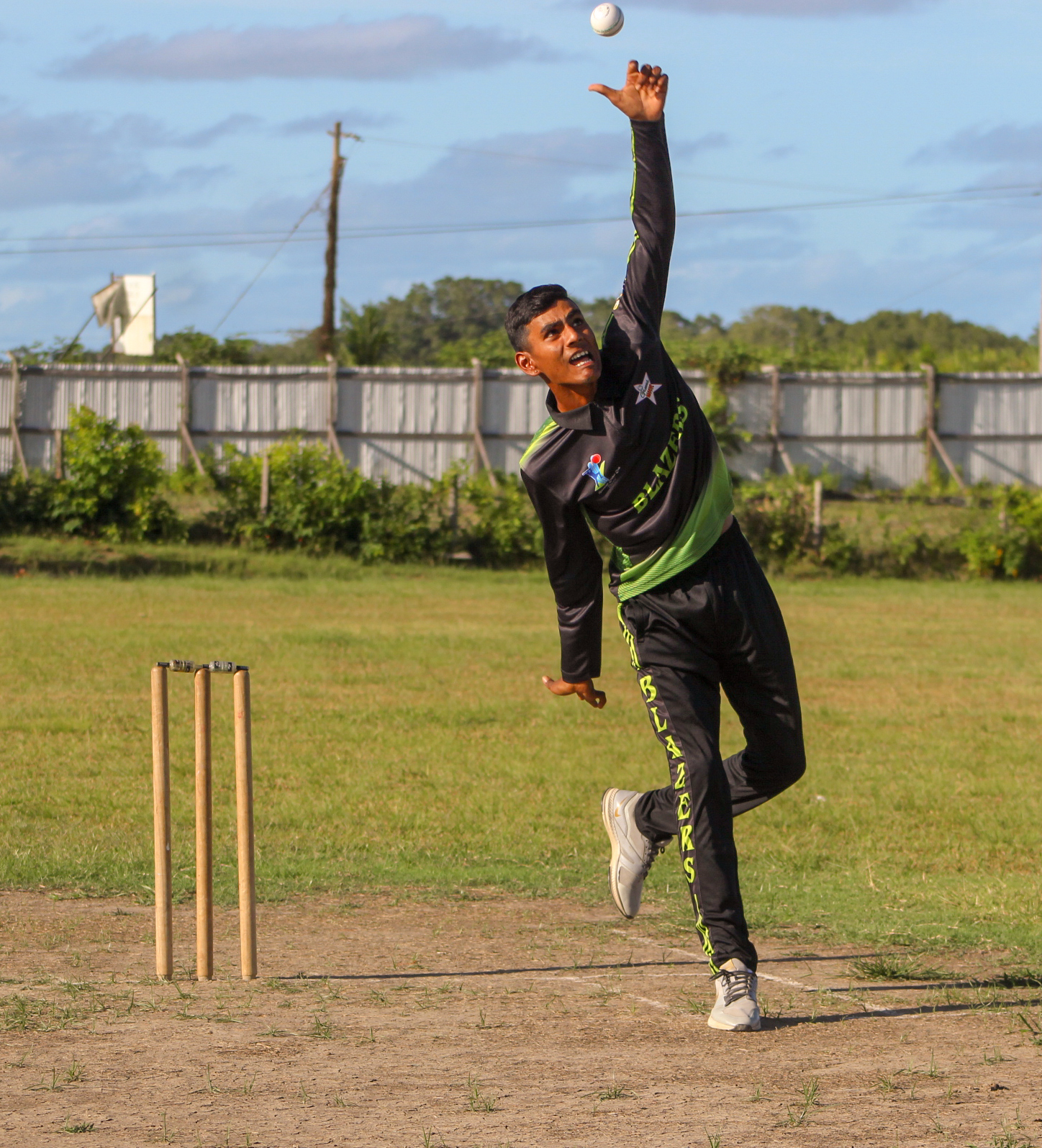 Deodat eyeing U-19 call-up after experiencing 2019 snub