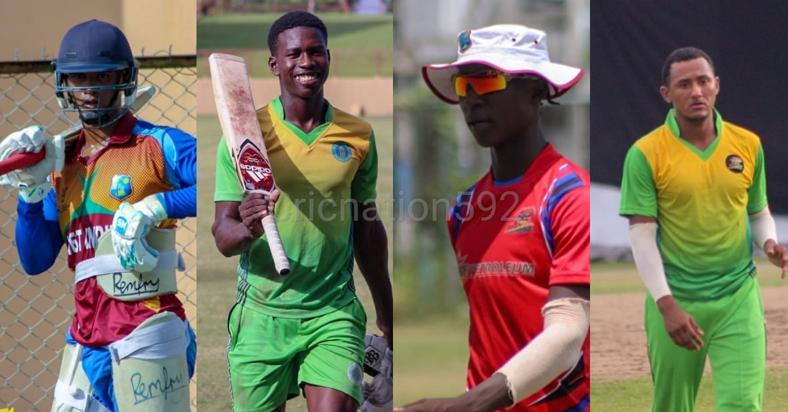 Corlette’s player watch: New crop of players suggests Guyana’s cricket in good hands
