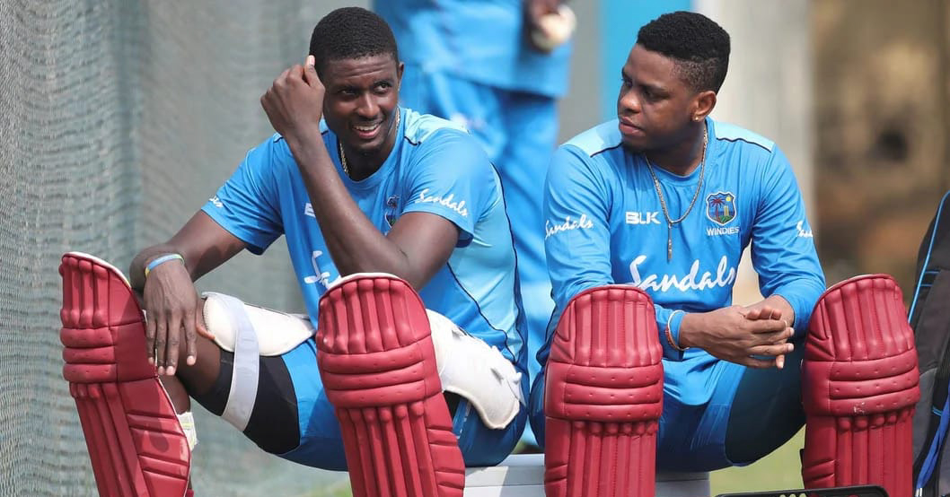 West Indies Test players resume training in Barbados