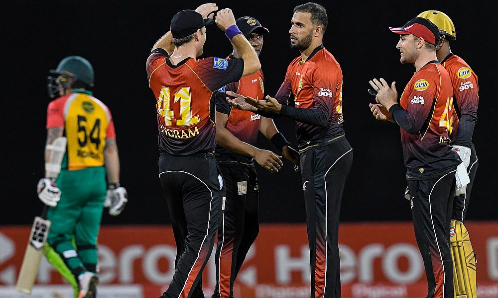 CPL 2020 fixtures released: Amazon Warriors to play TKR in opening match