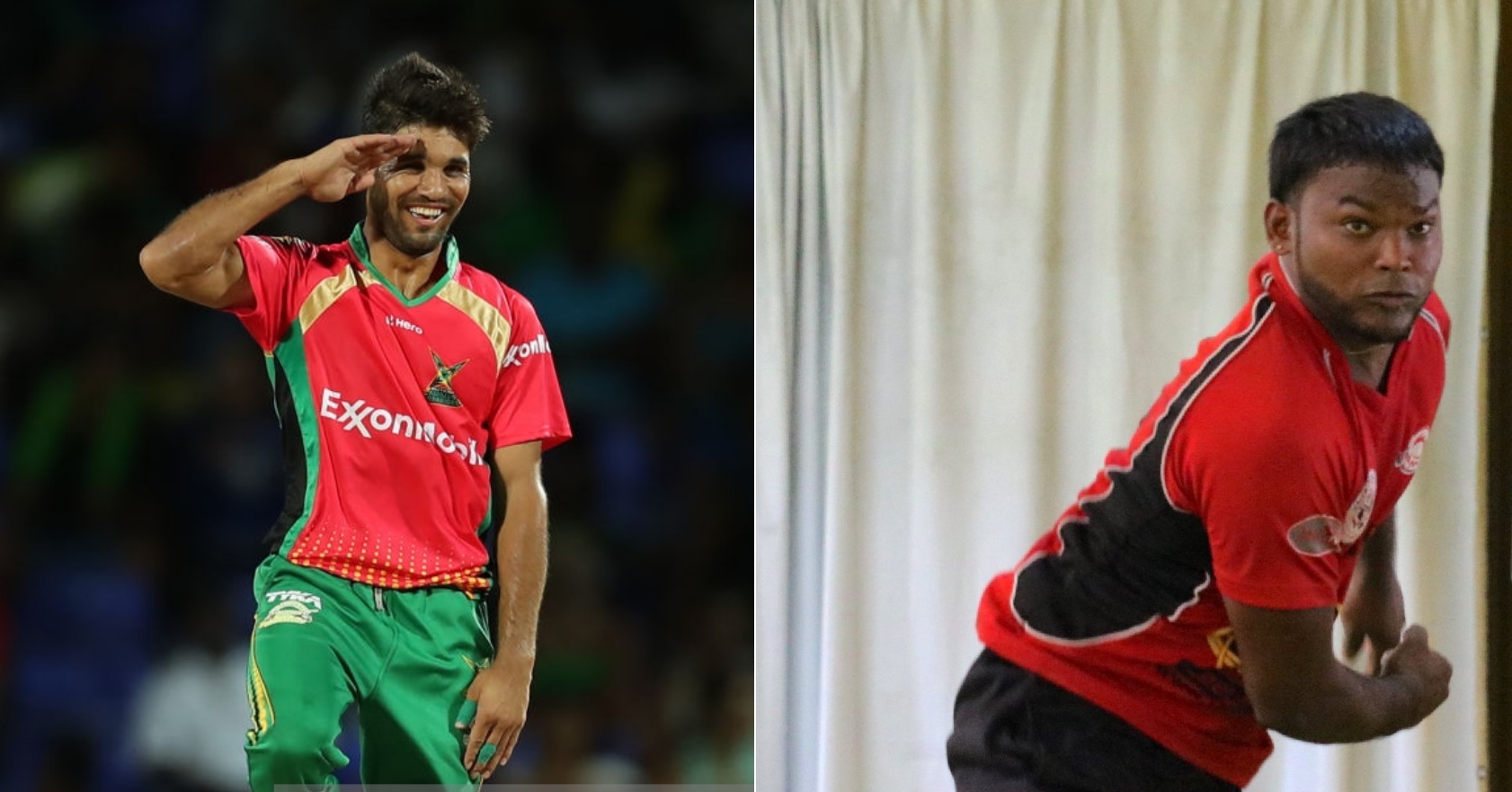 BREAKING: T&T leggie Magram replaces Qais Ahmed in GAW squad