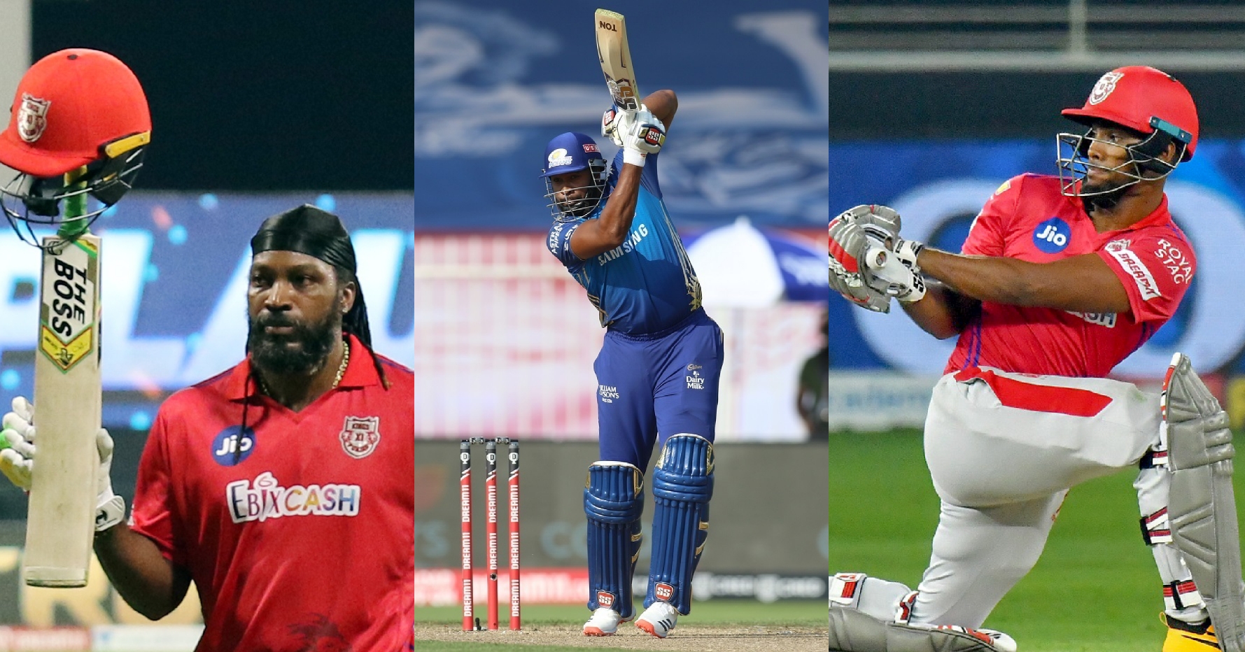 Pooran, Pollard Gayle ignite IPL league stages with Caribbean flavour