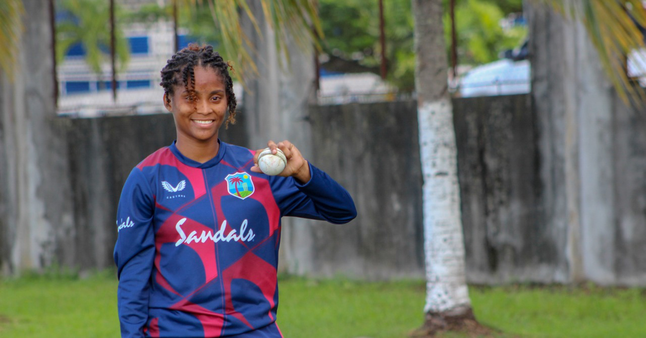 West Indies Women selectee Schultz motivated, and hopeful of international debut