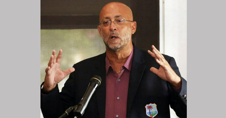 Skerritt seeks re-election after inheriting organization that ‘couldn’t pay its bills’