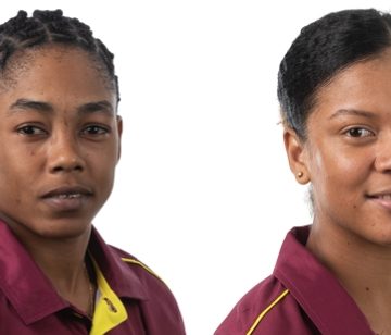 Campbelle hits 50, Fraser impress in Windies Women intra-squad