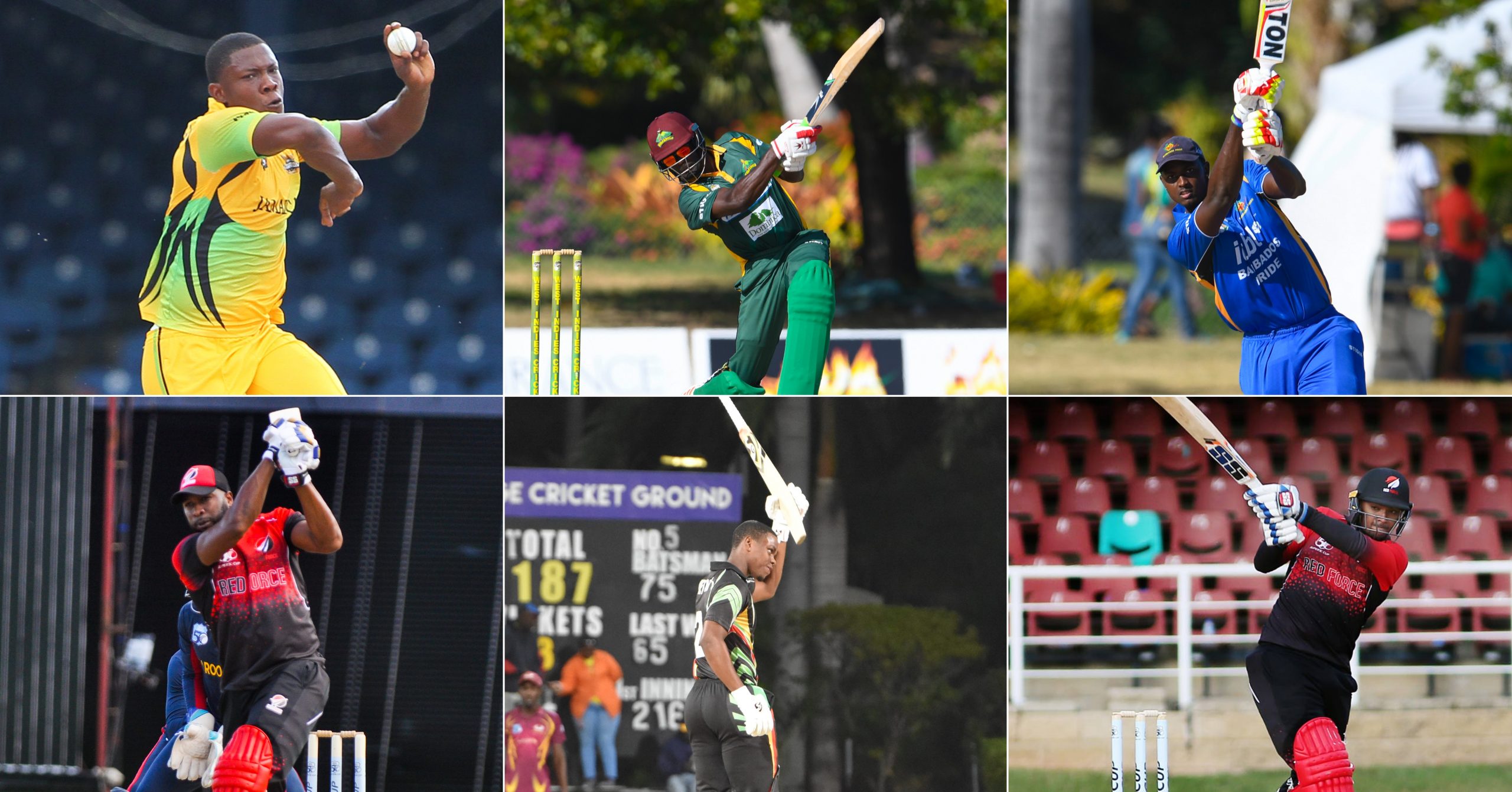 West Indies Stars Have Points To Prove In Upcoming Super50 Cup ...