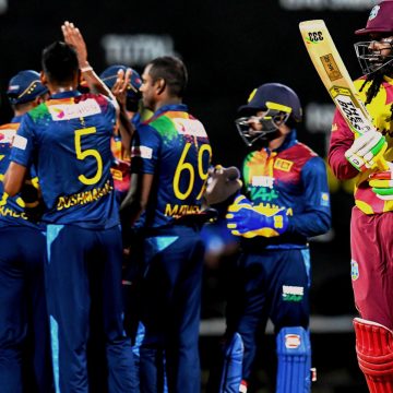 Can Sri Lanka stop the West Indies six-hitting juggernaut?