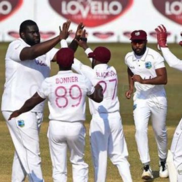 No Guyanese included as West Indies announce squad for Sri Lanka Test