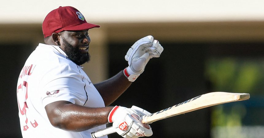 Cornwall, Da Silva stretch West Indies’ lead to 99 after Lakmal 5-fer
