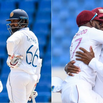 Sri Lanka fightback on attritional day 3