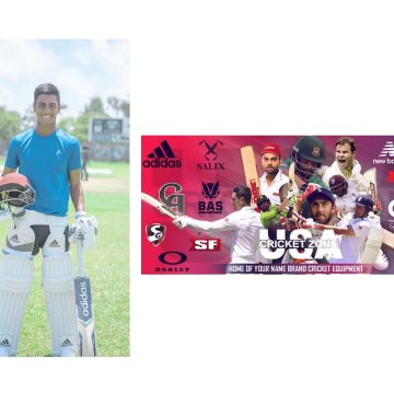 Windies youth prospect Matthew Nandu lands Adidas endorsement via Cricket Zone USA