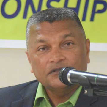 BREAKING: Sanasie pull out of candidacy for CWI Presidency