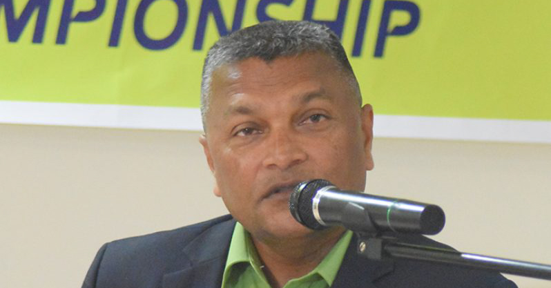BREAKING: Sanasie pull out of candidacy for CWI Presidency