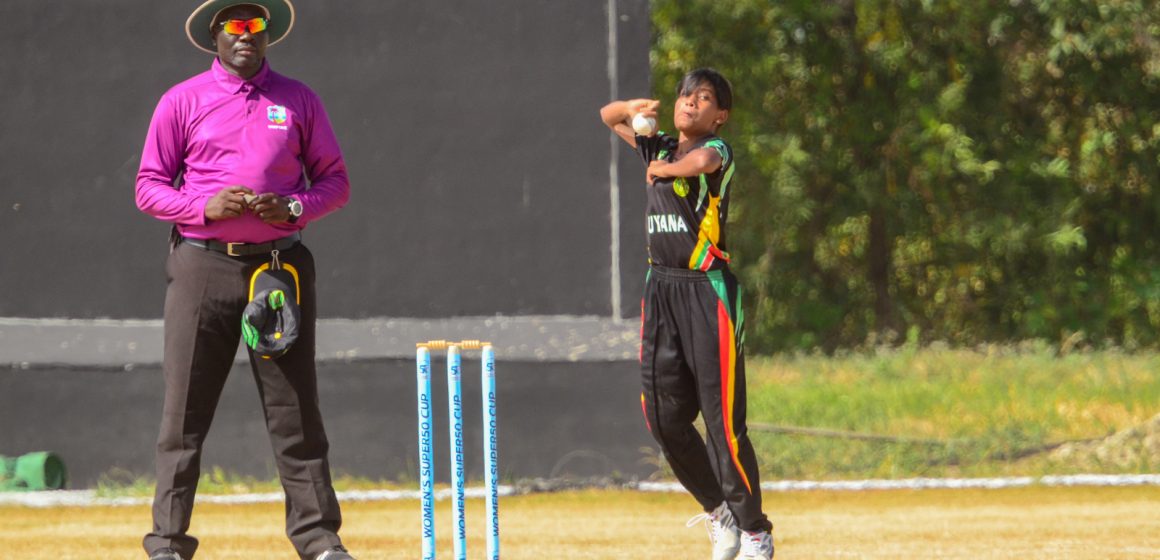 Mandy Mangru among new faces in West Indies Women high-performance camp