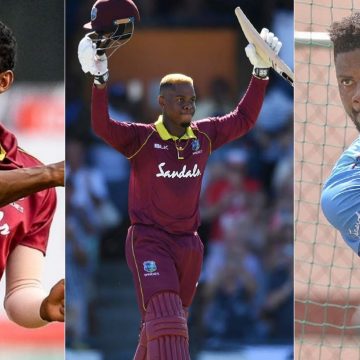 No retainer contracts for Guyanese as CWI announces West Indies Men’s central contracts