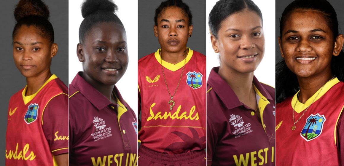 Schultz among 5 Guyanese offered CWI Women’s contract