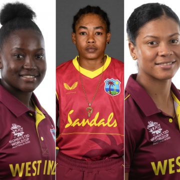 Schultz among 5 Guyanese offered CWI Women’s contract