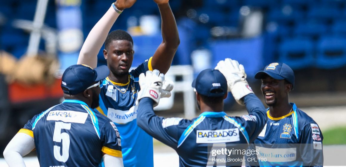 Barbados Tridents announce 2021 CPL retentions