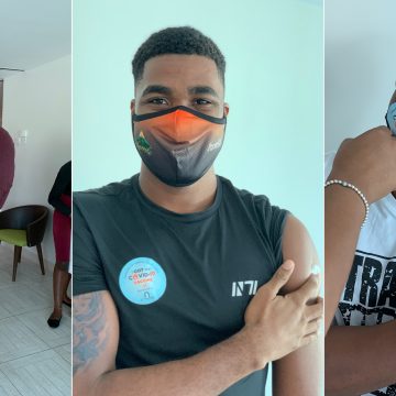 13 West Indies men receive Covid-19 vaccinations