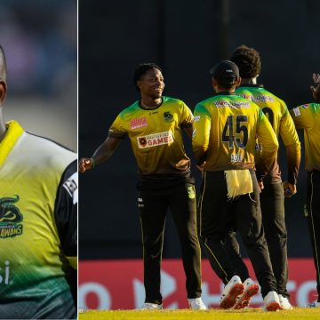 Russell primed for Tallawahs return