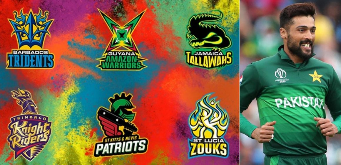 CPL squads to be revealed on May 28; Amir set for Tridents birth