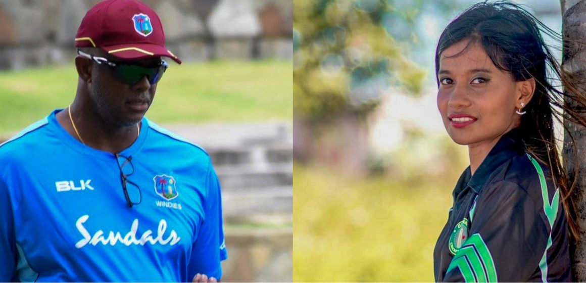 Walsh excited to welcome naturally talented Mangru in Windies Women’s setup