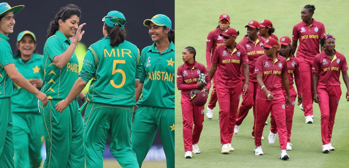 Pakistan to battle West Indies Women from June 30