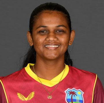 Five Guyanese in Windies Women ‘A’ team, Gajnabi appointed vice-captain