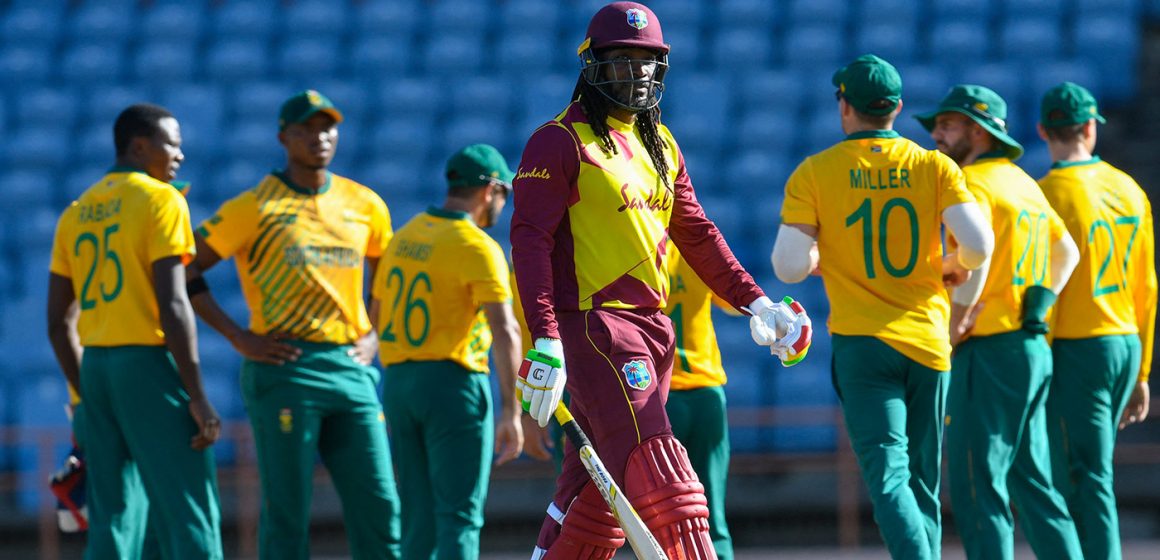 South Africa bounce back after West Indies ‘big boys’ fail