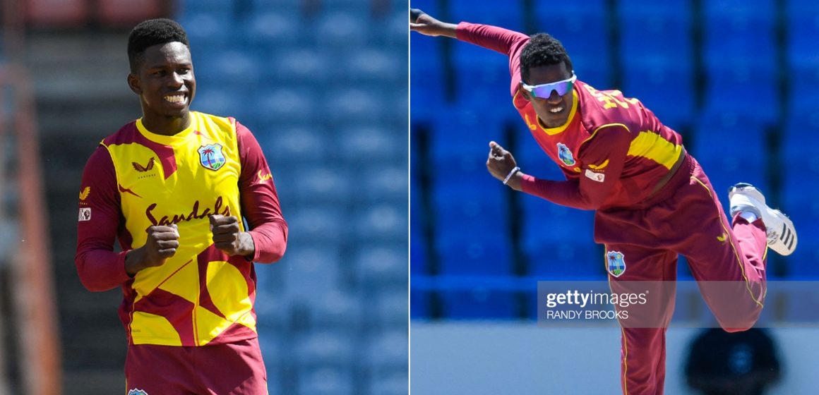 Hosein in, Sinclair and Holder out as West Indies announce squad for fourth T20I