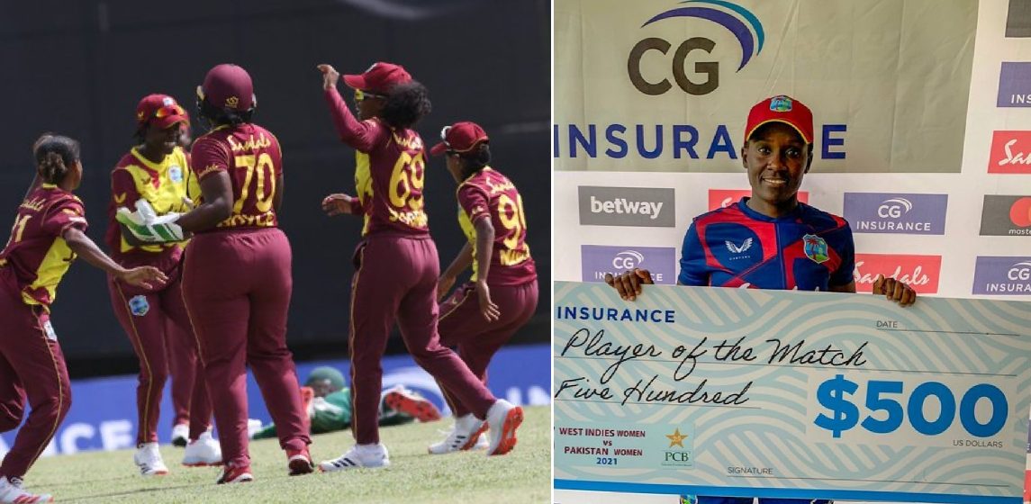 West Indies Women clinch T20 series, ‘A’ team suffers defeat