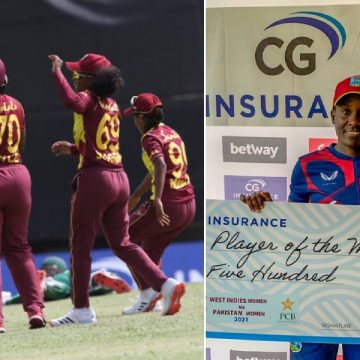 West Indies Women clinch T20 series, ‘A’ team suffers defeat