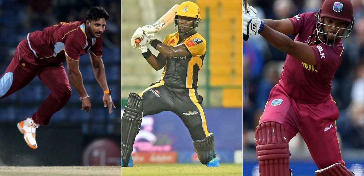 Rutherford, Pooran among West Indians set to play in July 30 LPL