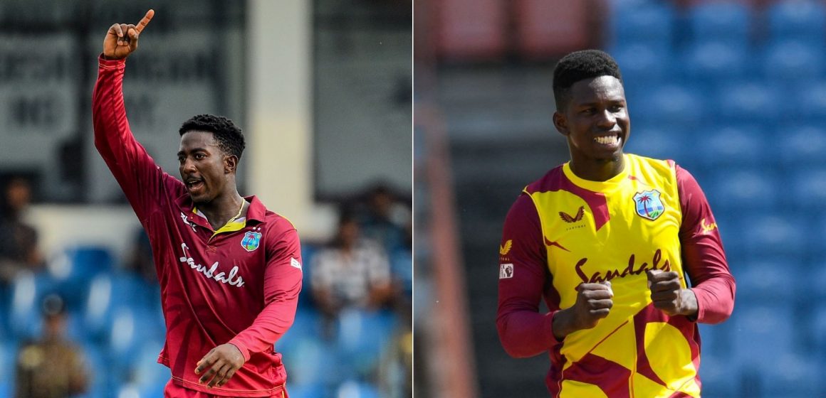 Sinclair sits out, Walsh included in Windies 14-man T20 squad to face Aussies