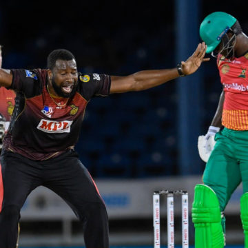 CPL fixtures announced: Guyana Amazon Warriors, TKR to open CPL campaign on August 26