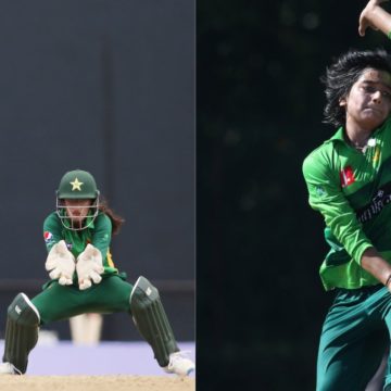 Kyshona’s 88 in vain as Pakistan Women register first win on tour