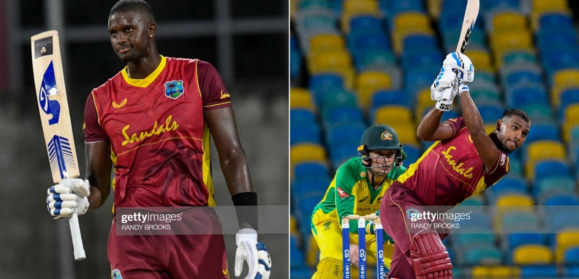 Pooran, Holder half-centuries guide West Indies to series leveling win