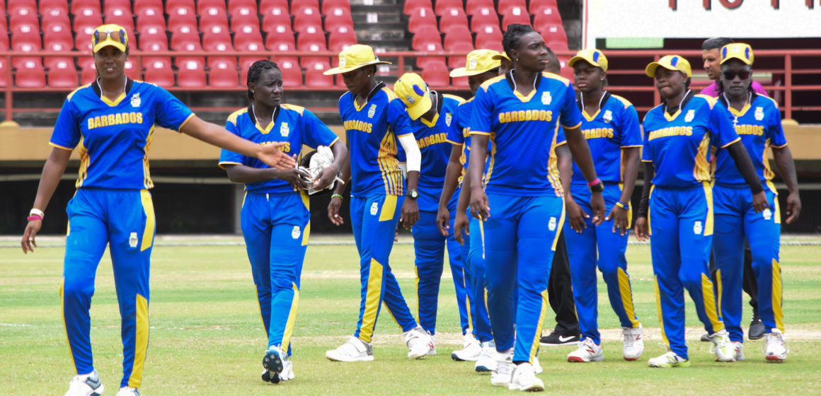 CWI Women’s Regionals postponed: Barbados to play at 2022 Commonwealth Games