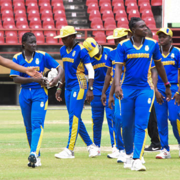 CWI Women’s Regionals postponed: Barbados to play at 2022 Commonwealth Games