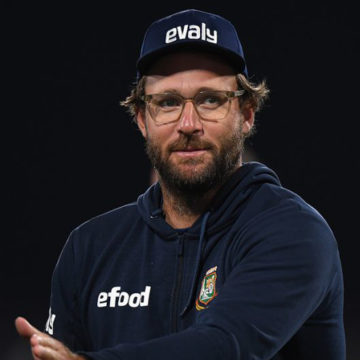 Vettori appointed  Barbados Royals new coach ahead of CPL 2021