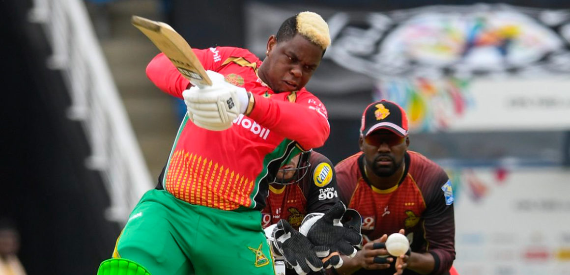 “Team man” Hetmyer aiming to assess and play to situation in CPL
