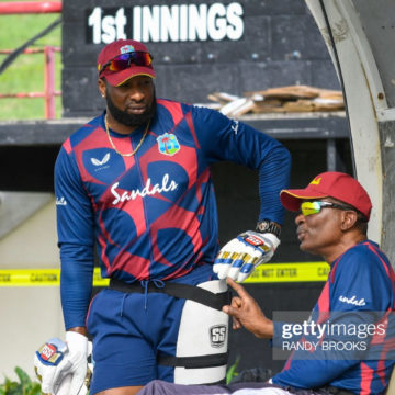 Harper: Windies T20 WC squad to be submitted before CPL ends, backup wicket-keeper spot up for grabs