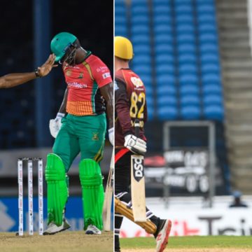 A rivalry of the ages: GAW, TKR set to bowl off CPL today