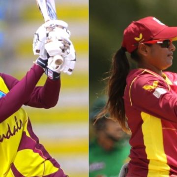 Gajnabi lone Guyanese selected as Windies Women name squad for first SA T20I