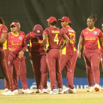 West Indies Women suffer heavy defeat to South Africa in first ODI