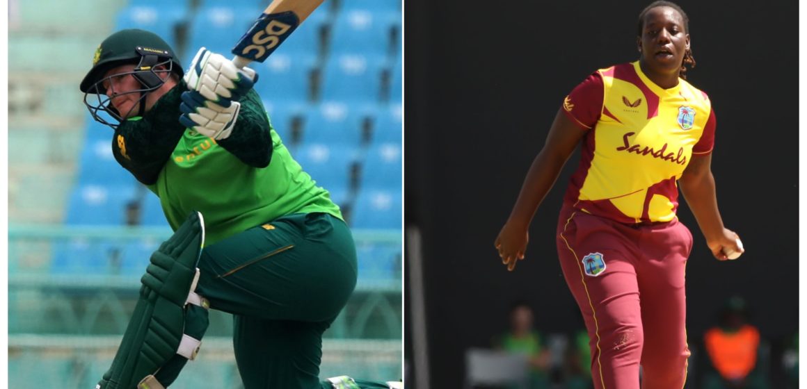 South Africa outplays West Indies Women