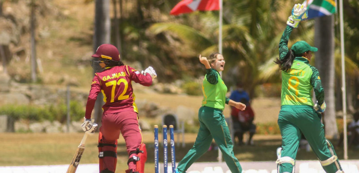 Women’s ODI: Windies show little resistance as South Africa win again